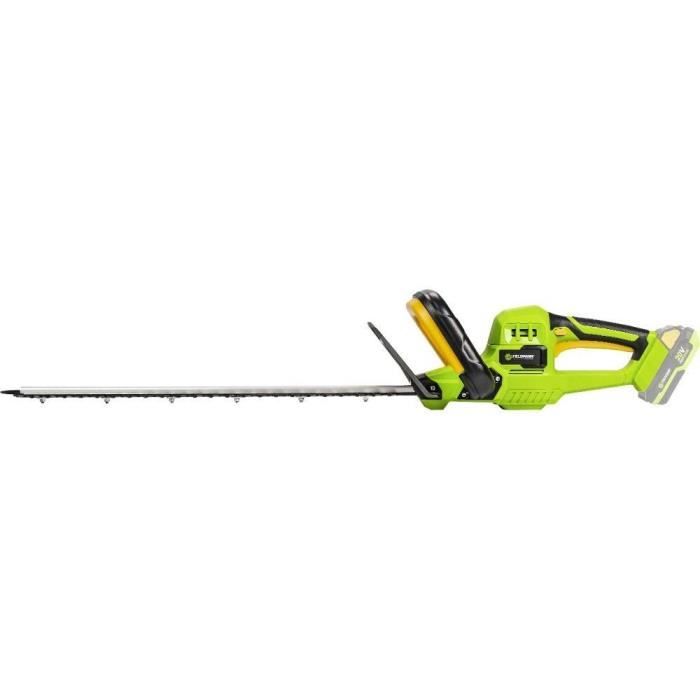 Akku-Heckenschere - Fieldmann - FZN 70205-0
