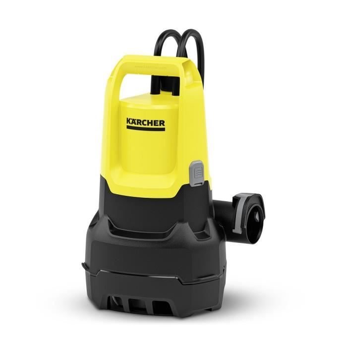 SP Expavation Fum 16.000 gefülltes Grundwasser - Karcher