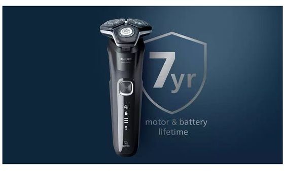 Rasoio elettrico ricaricabile impermeabile Philips - S5889-11