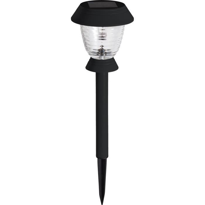 Paletto solare Triton 365 SMART GARDEN - Carry Pack da 4 - 10 lumen