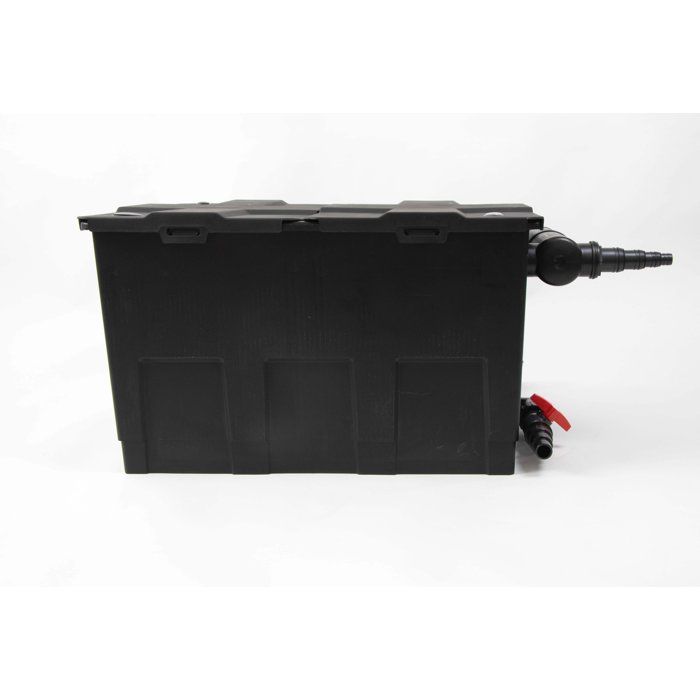 Filtro per laghetto a gravit� - UBBINK - SmartClear 12000 BasicSet - 18W UV-C - Capacit� 120L - 12000-24000L