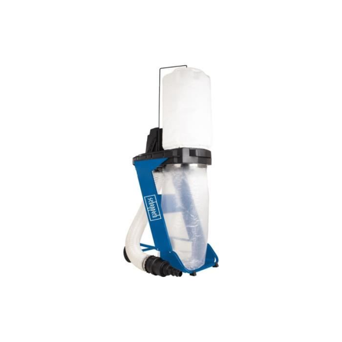 75L Werkstattsauger - DC500 - Scheppach
