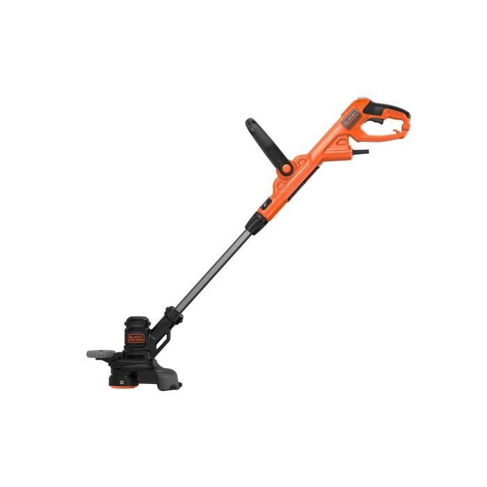 Tagliabordi elettrico con filo - BLACK&DECKER - BESTE628-QS - 550W - 28cm