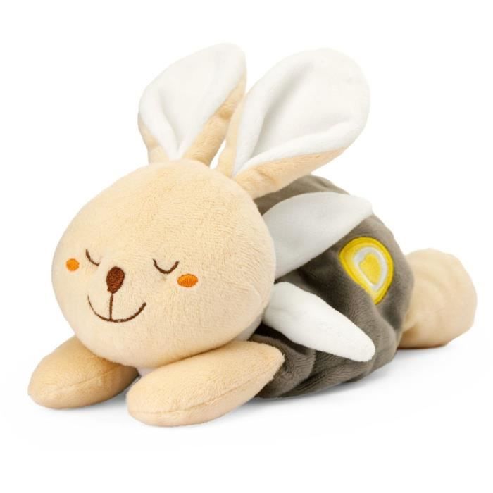 Peluche riscaldabile coniglietto - CHICCO - Beige - Dalla nascita
