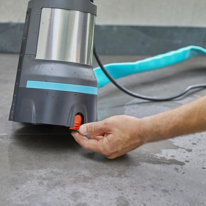 GARDENA Pompa per acque chiare 11000 Aquasensor