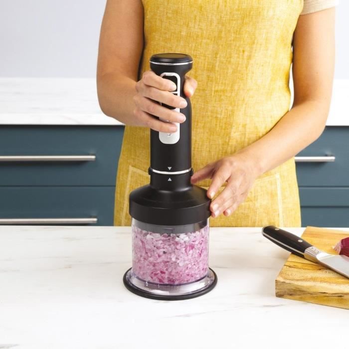 Frullatore 3 in 1 - NINJA FOODI - CI100EU - Nero