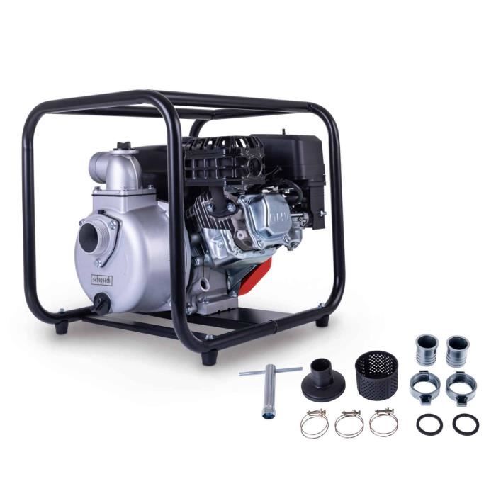 Pompa per acqua termale Scheppach PWP32 - 32.000 L/H