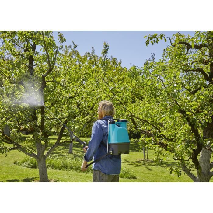 GARDENA Schultersprüher 12L