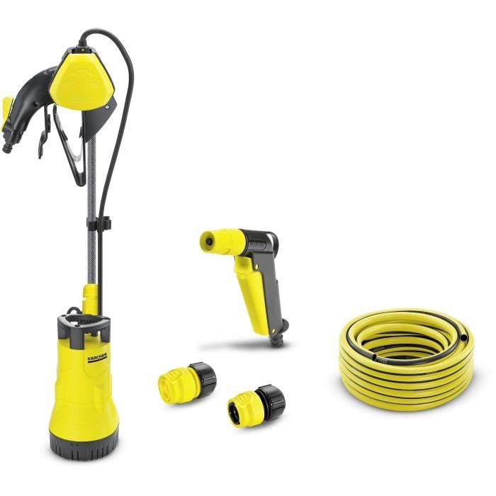 KÄRCHER Bewässerungspumpe - Durchflussrate: 3800 L/h - 400 W