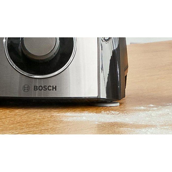 Robot da cucina multifunzione - BOSCH - MultiTalent3 MCM3PM386 - Nero / Acciaio inox spazzolato