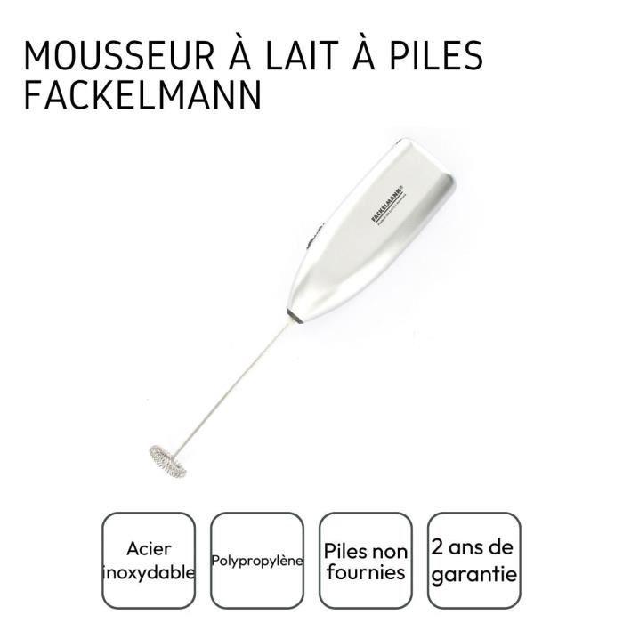 Set da caff� con porta capsule Dolce Gusto e montalatte - FACKELMANN