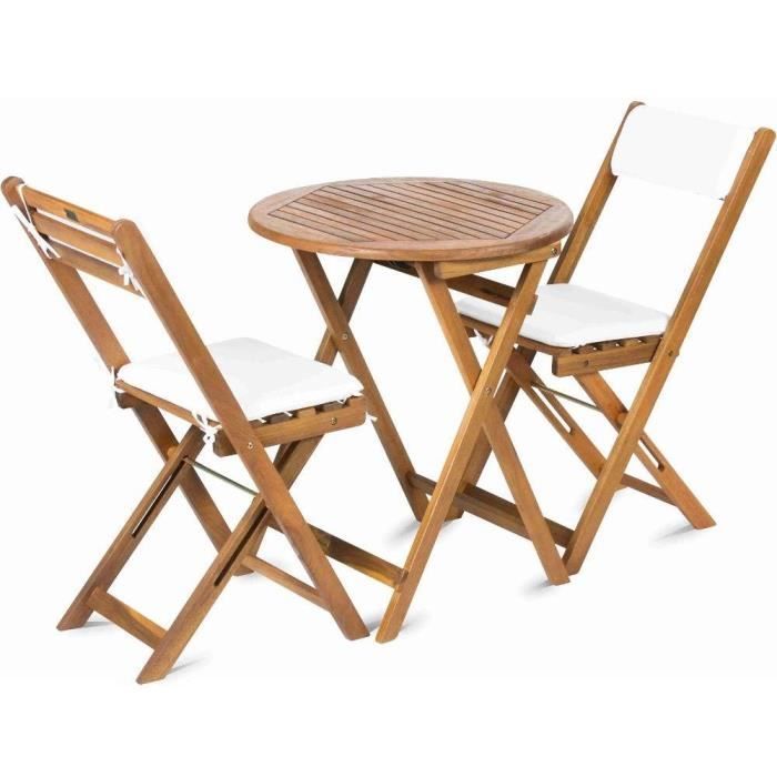 Set da balcone - CAROL - Fieldmann - FDZN 4003-T