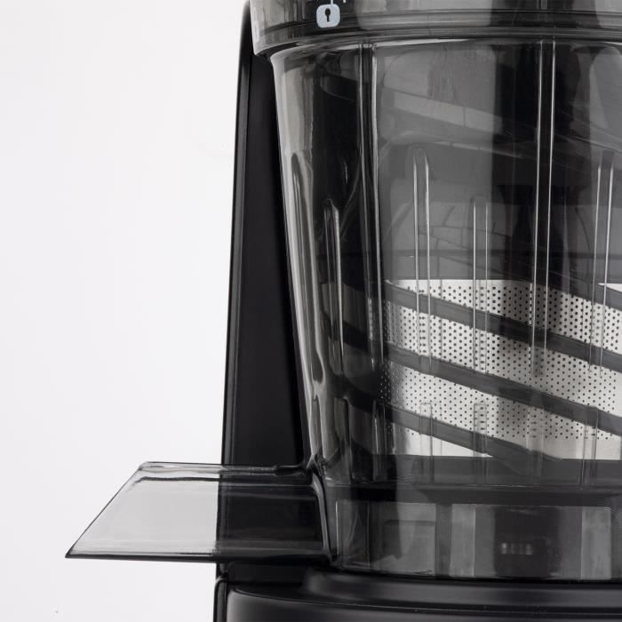 Estrattore di succo - HKoeNIG - GSX16 - 250 W - 0,8 L - Nero
