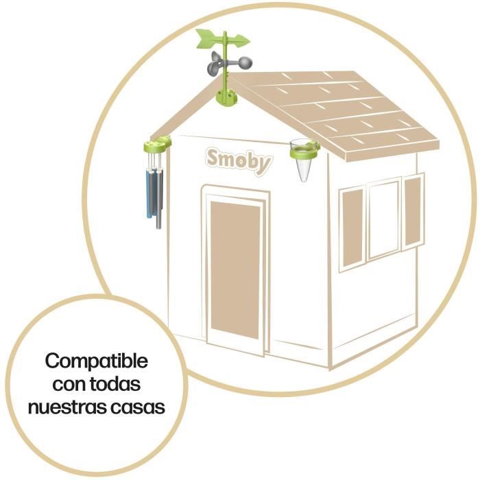 SMOBY - SMOBY Life - Kit Meteo
