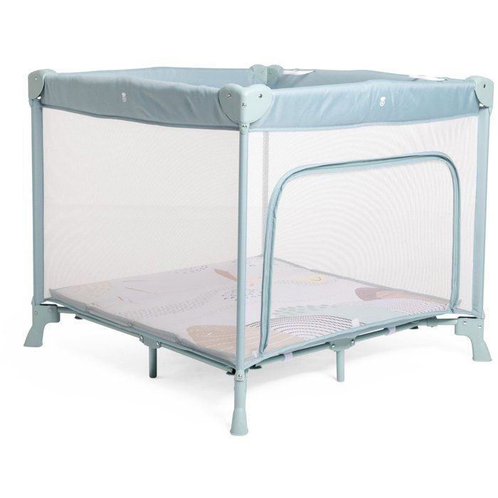 Box per bambini - CHICCO - Aperto - Pieghevole - Area giochi - Orientamento orizzontale