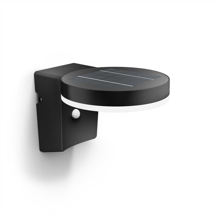 Applique da parete - PHILIPS - Zonale - Solare rotonda - Ultra efficiente