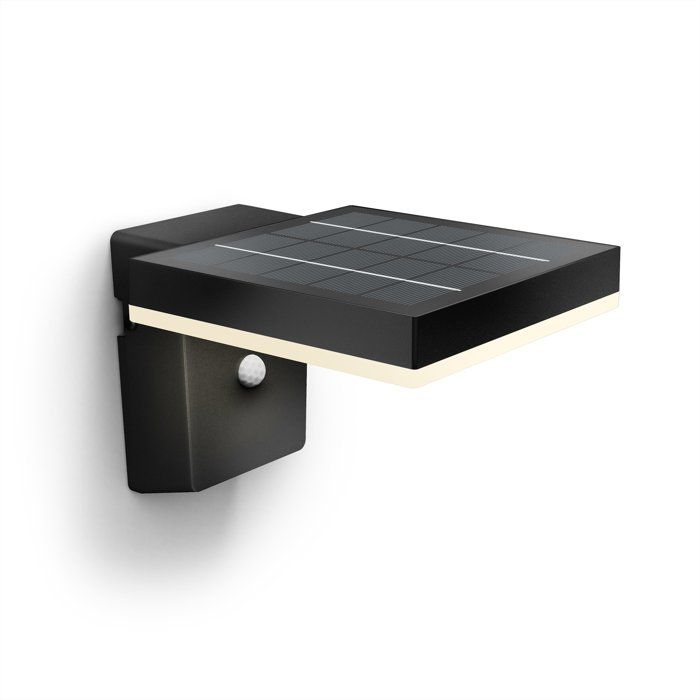 Applique da parete - PHILIPS - Zonale - Quadrato Solare - Ultra efficiente