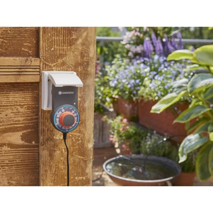balconi irrigazione automatico