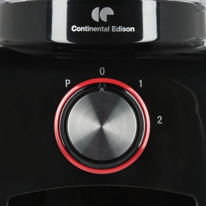 Robot multifunzione EDISON CERM600B CONTINENTAL