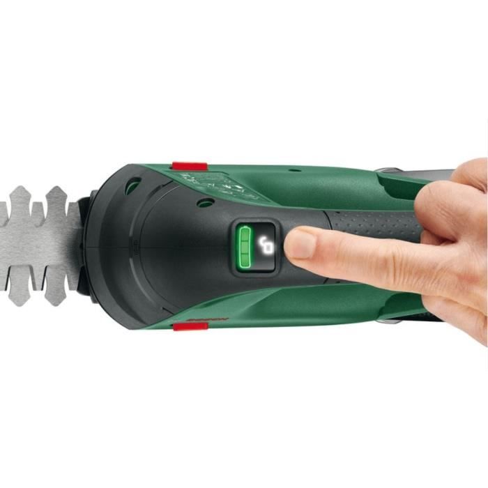 BOSCH Trimmer - Advanced Shear 18 (1 x 2,5-Ah-Akku)