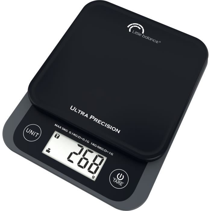 Küchenwaage - Ultra Precision 5.1