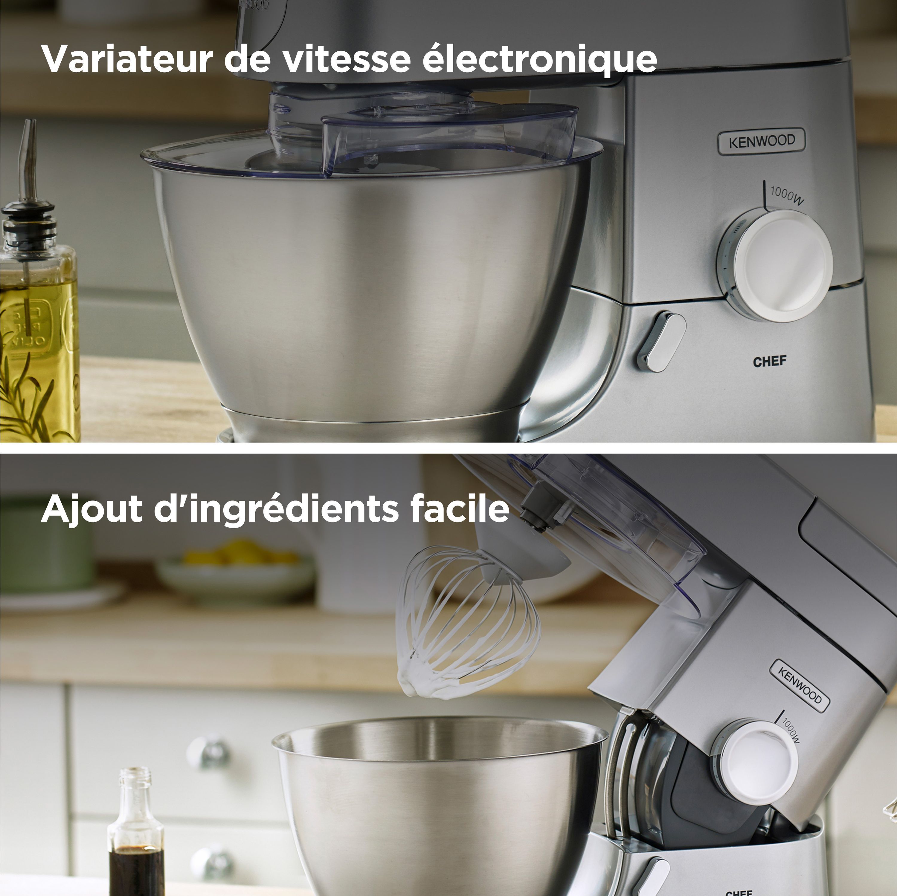 KENWOOD KVC3100S