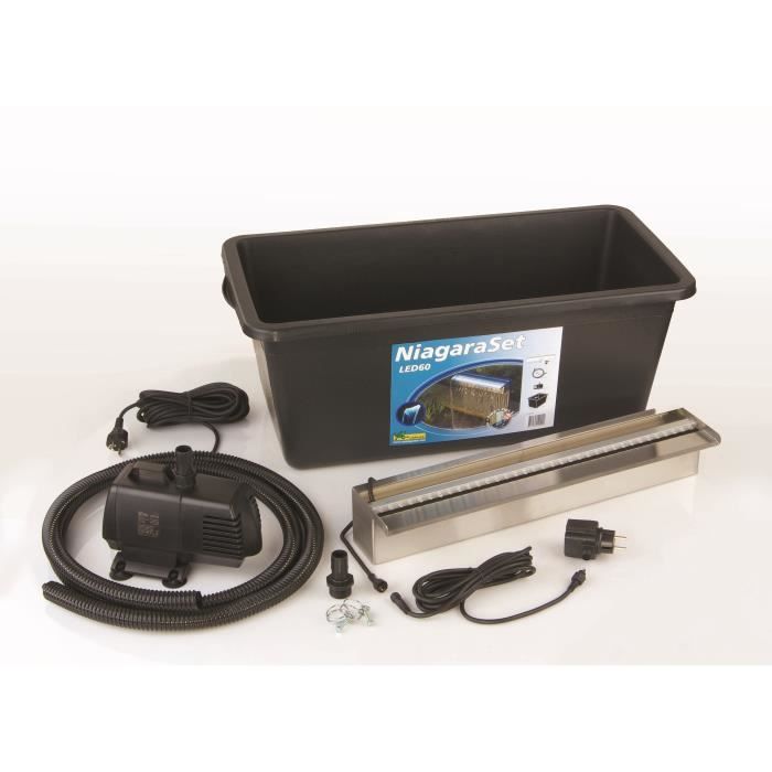 Kit LED 60 scivolo d'acqua