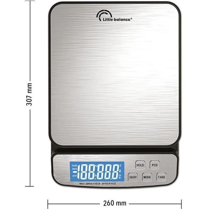 Libra - Pro 30.1 - Batterien oder Netzwerk
