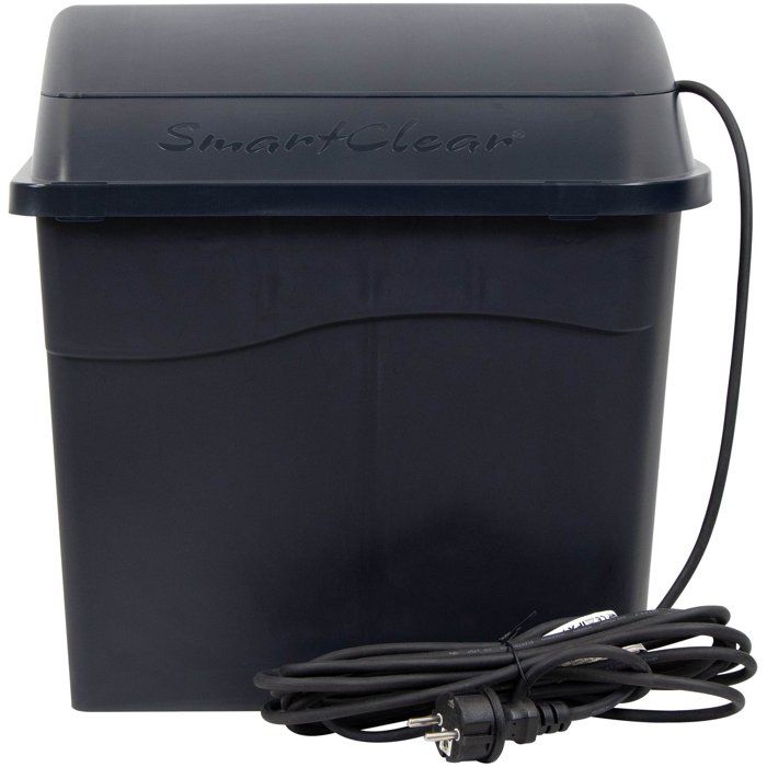 Filtro per laghetto a gravit� - UBBINK - SmartClear 3000 PlusSet - 5W UV-C - pompa proLine 1400 - 1500-3000 L