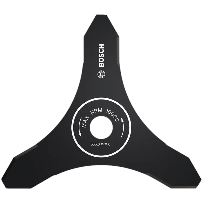 Lama per decespugliatore BOSCH PROFESSIONAL - 25 cm - 3 denti