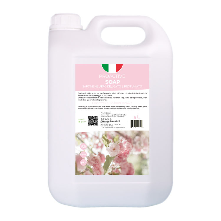 ProActive Soap milde neutrale Handseife 5 Liter