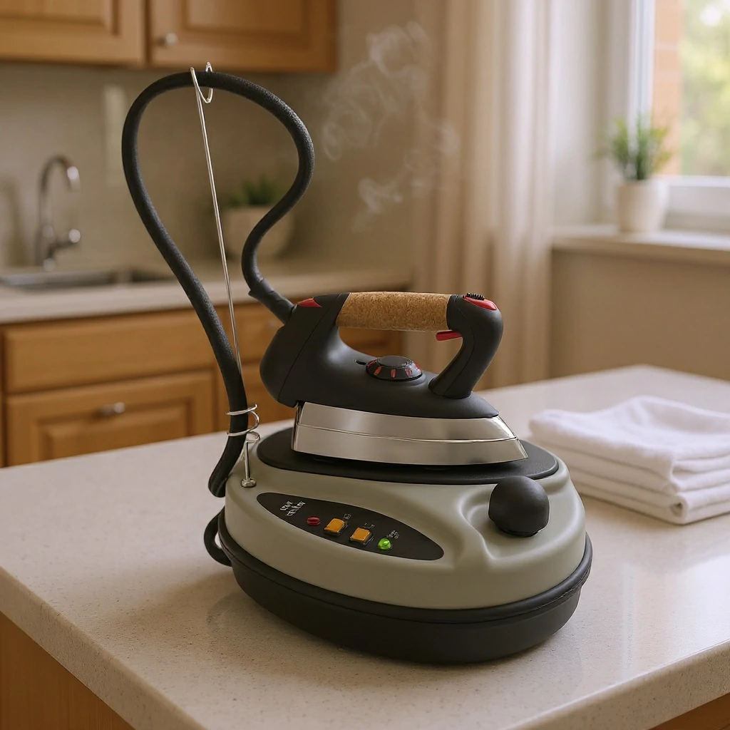 Ferro da stiro con caldaia Vapor V2400 da 1,2 lt - Metalnova