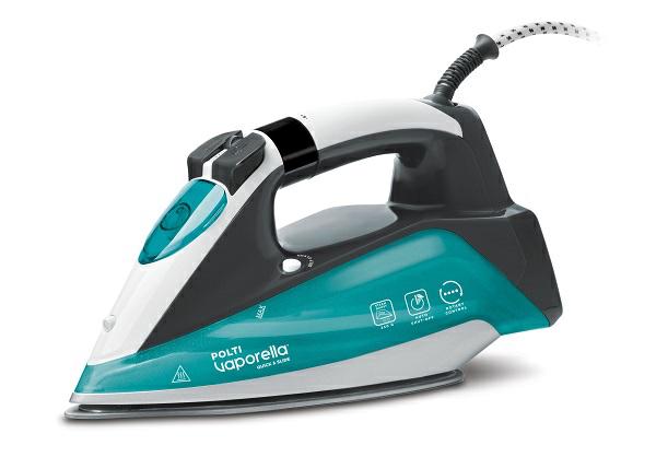 POLTI FERRO DA STIRO A VAPORE QUICK E SLIDE QS210 2400W PLEU0252