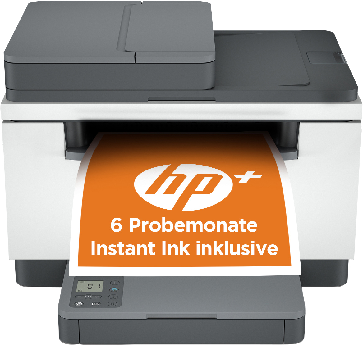 HP MULTIFUNKTIONSLASER B/N LASERJET M234SDWE WLAN/LAN/USB/BLUET.6GX01E