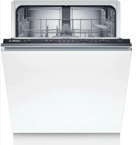 BOSCH EINBAU-GESCHIRRSPÜLER, 12 PLÄTZE, AUSZIEHBAR, SMV24AX04E