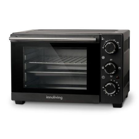 INNOLIVING FORNO ELETTRICO 15LT1200W NERO INN-797