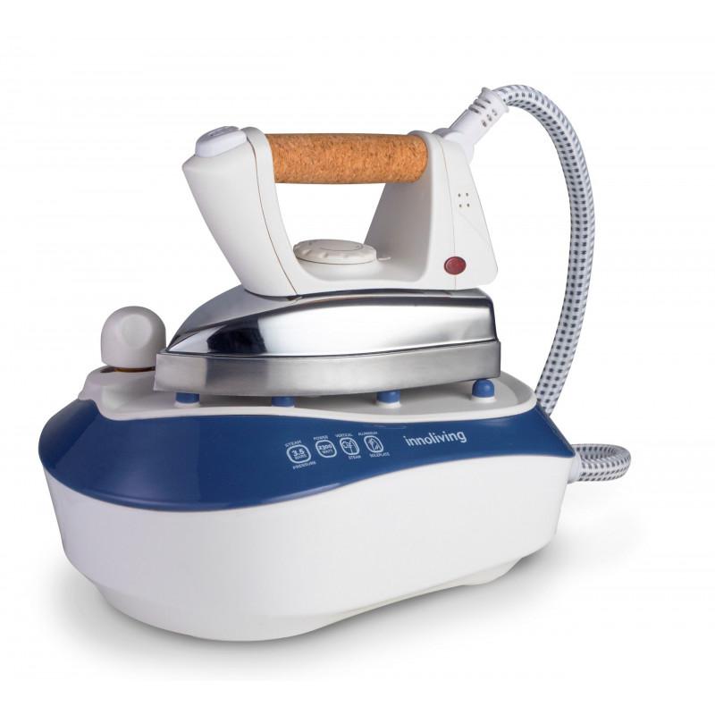 INNOLIVING FERRO DA STIRO A CALDAIA 500ML 2300W INN-680