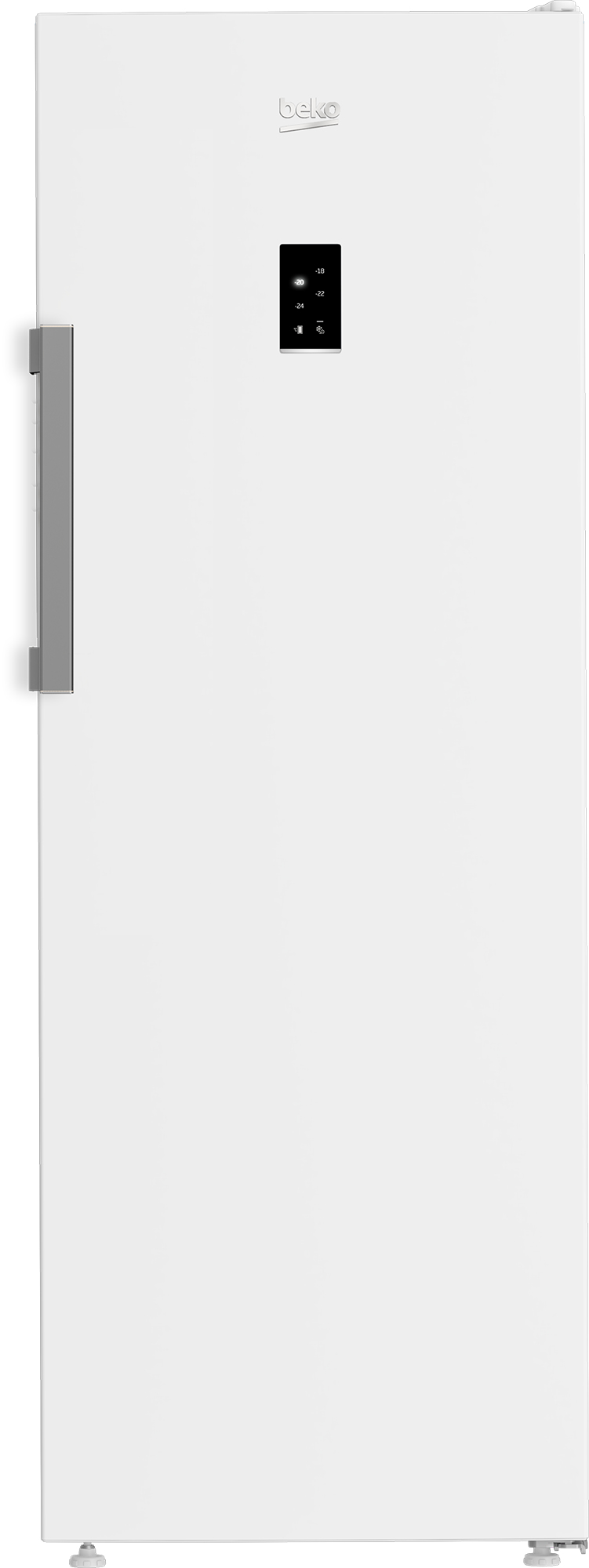 Beko 291LT VERTICAL FREEZER WITH 7 COMPARTMENTS WHITE B3RFNE294W