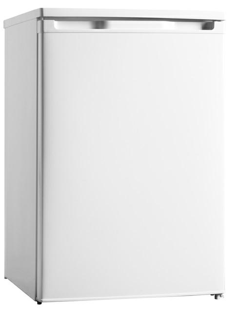 Comfee' Vertikaler Tiefkühlschrank mit 3 SCHUBLADEN, 88 LT, WEISS, RCU119WH2