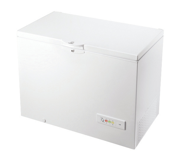Indesit 315 LT E WHITE OS 2A 300 H chest freezer