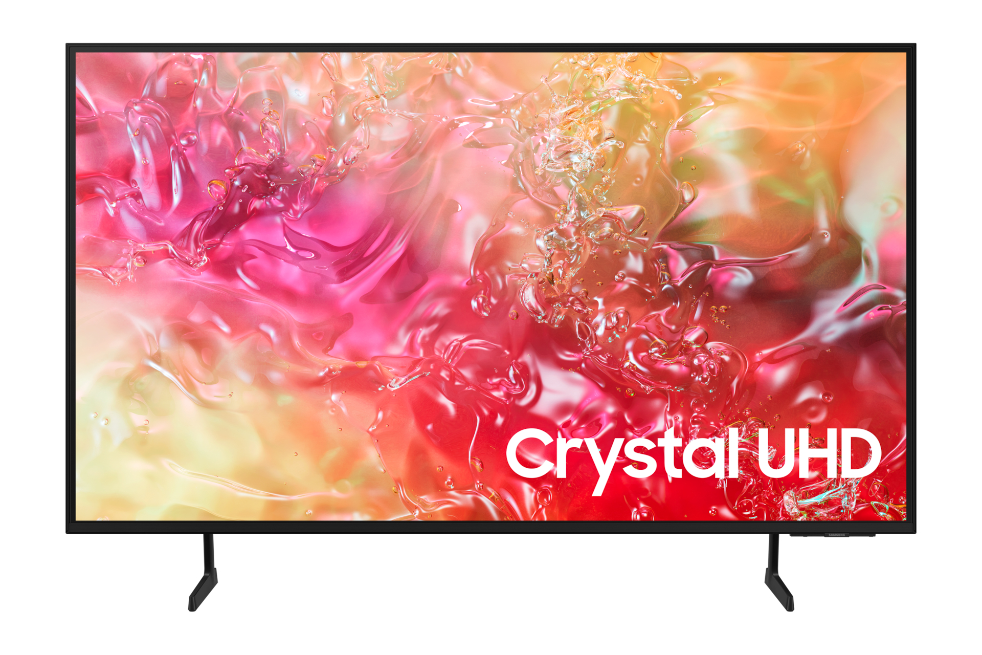 SAMSUNG 55DU7172 LED-ULTRA-HD-FERNSEHER, 4K, SMART-DVB/T2/S2