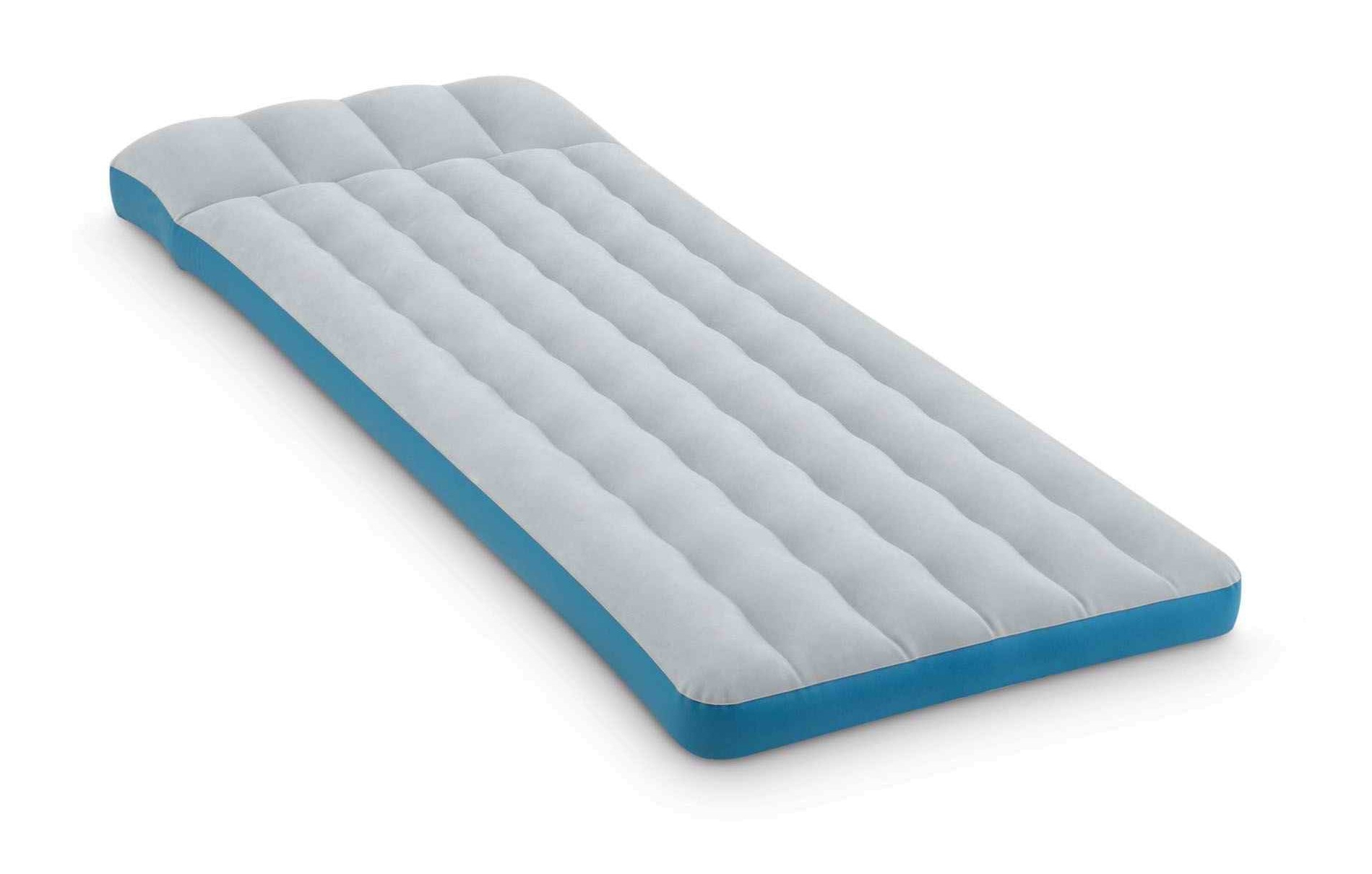 INTEX AIRBED CAMPING GRIGIO 72x189x20CM MAX 136KG 67998