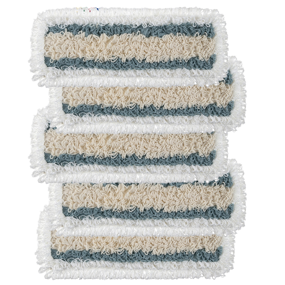 Nassdesinfektion Tris 5 Fransenbox von 50 cm.