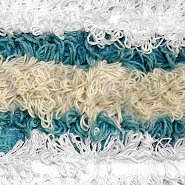 Wet System Tris 40 cm Fransen.