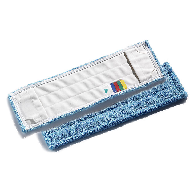 Microblue Nassdesinfektionsfranse 50 cm