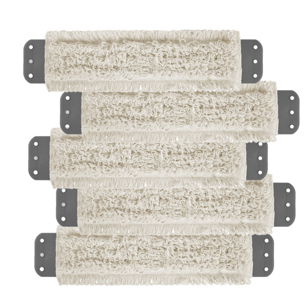 Wet System Eco 5 Fransenbox aus 40 cm Baumwolle.