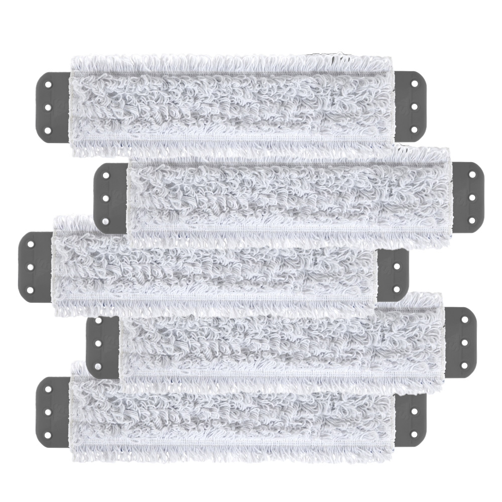 Wet System Eco 5 Fransenbox aus Mikrofaser, 40 cm.