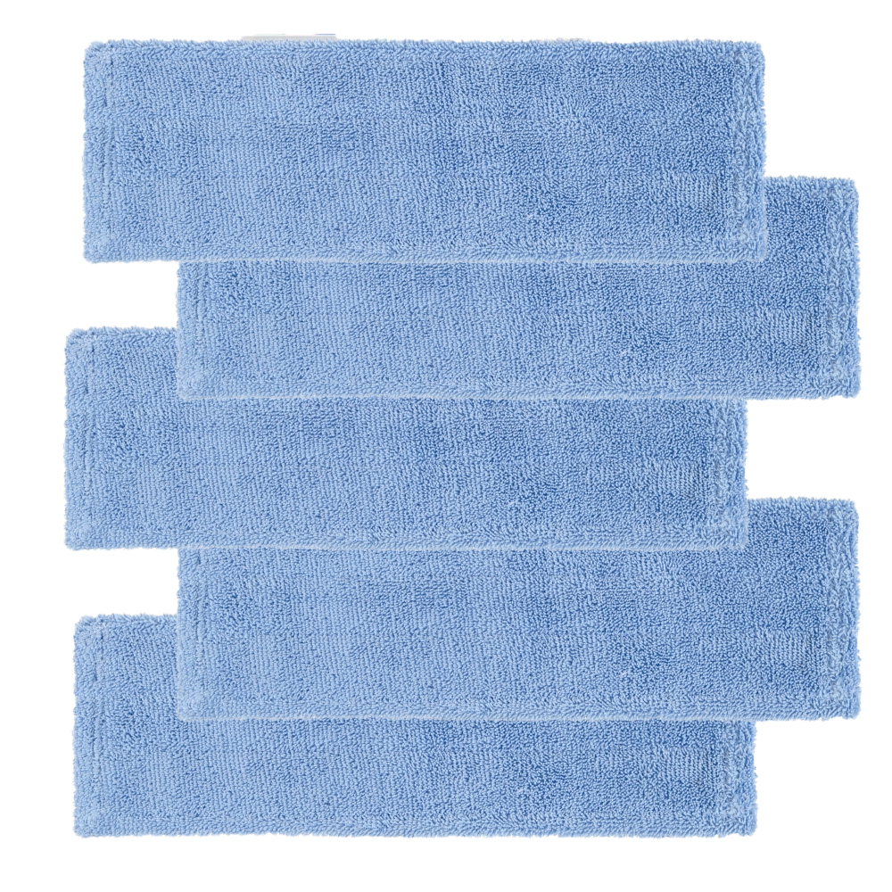 Microblue Wet System Schachtel mit 5 Fransen, 50 cm.