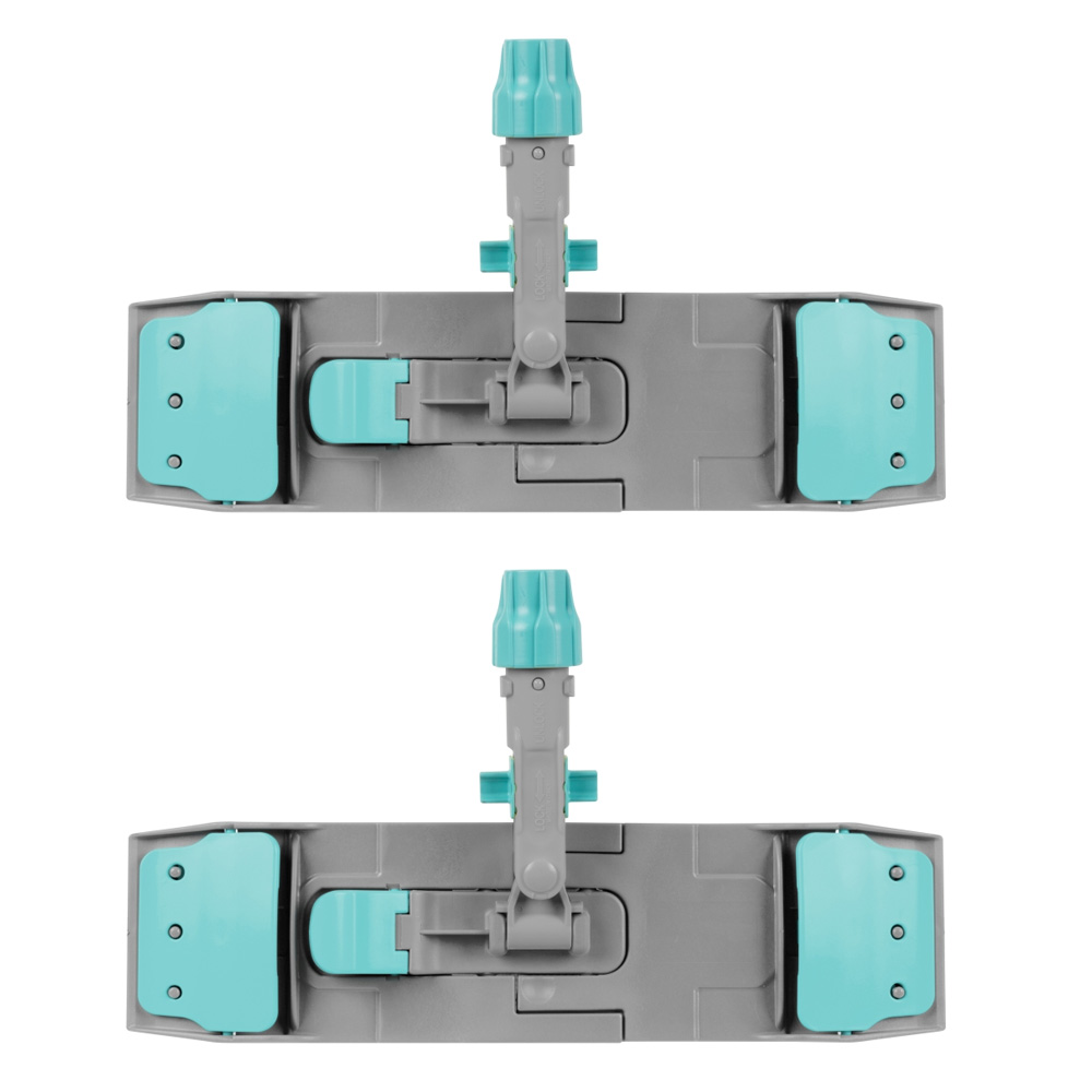 Packung mit 2 Wet System-Leuchtrahmen mit 40 cm Schloss