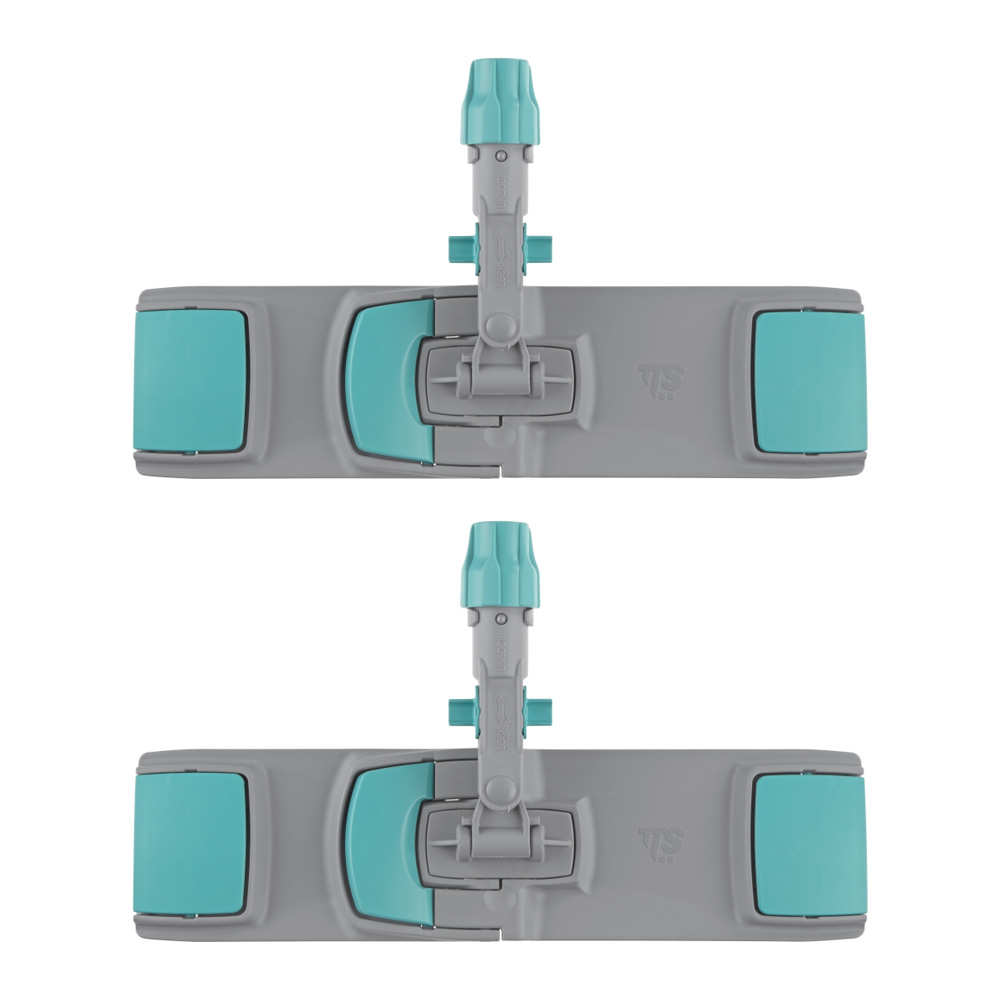 Packung mit 2 Uni-Systemrahmen mit 40-cm-Blocksystem